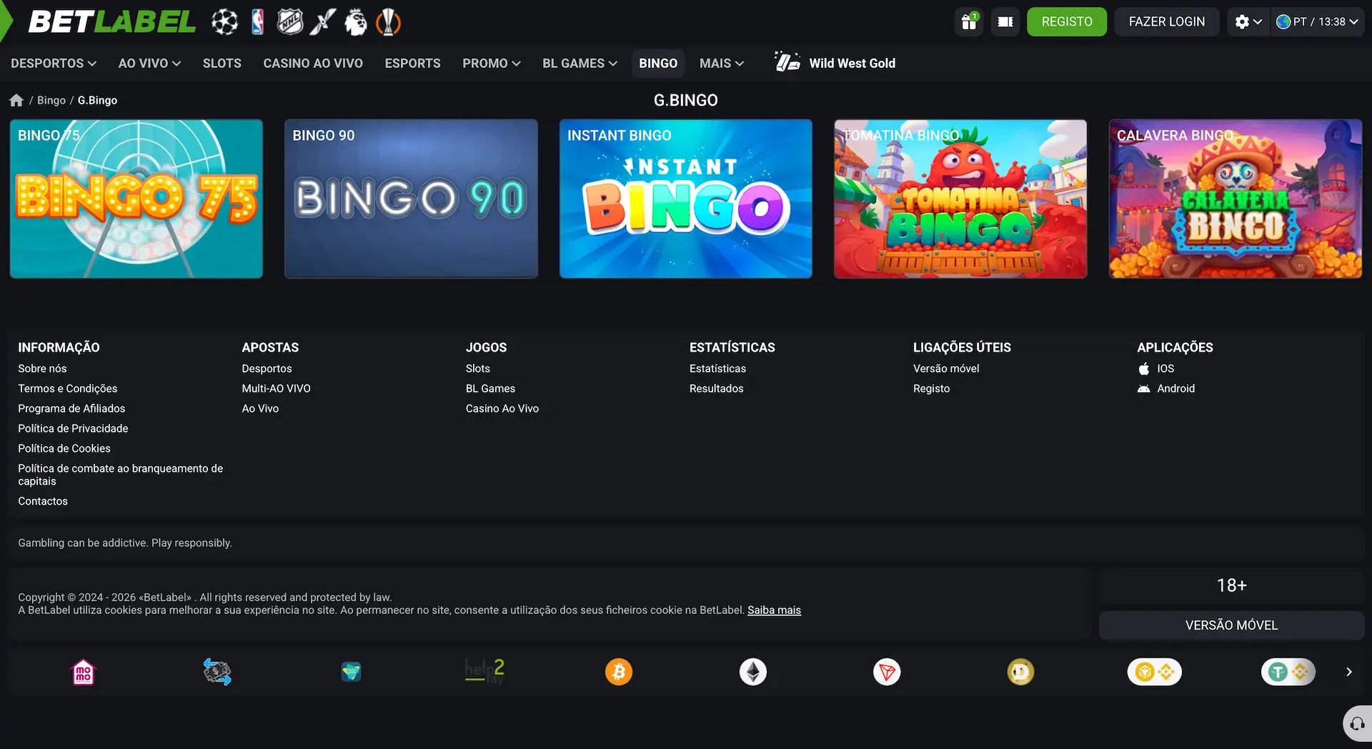 BetLabel