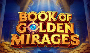 Book of Golden Mirages